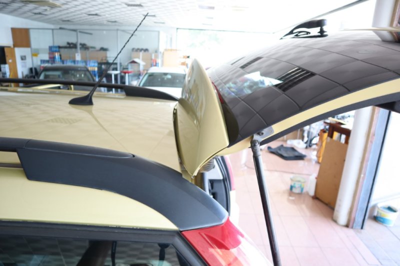 CITROEN C4 GRAND PICASSO 1600 HDI