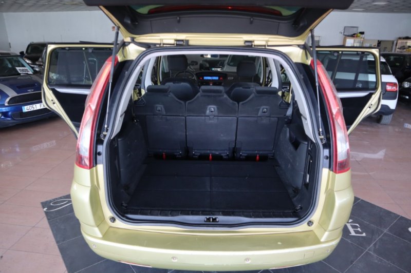 CITROEN C4 GRAND PICASSO 1600 HDI