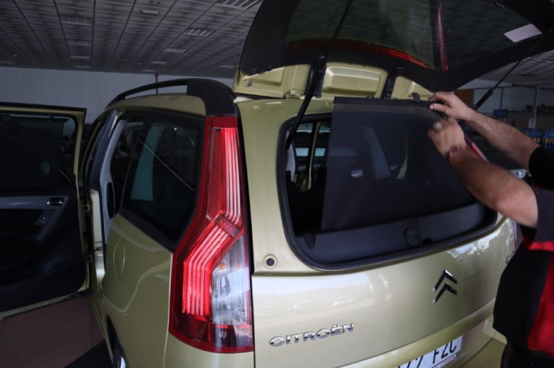 CITROEN C4 GRAND PICASSO 1600 HDI