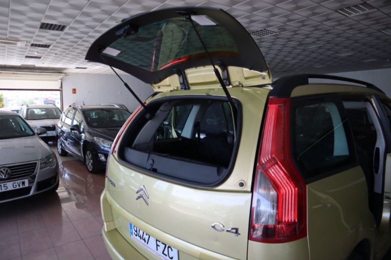 CITROEN C4 GRAND PICASSO 1600 HDI