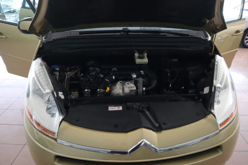 CITROEN C4 GRAND PICASSO 1600 HDI
