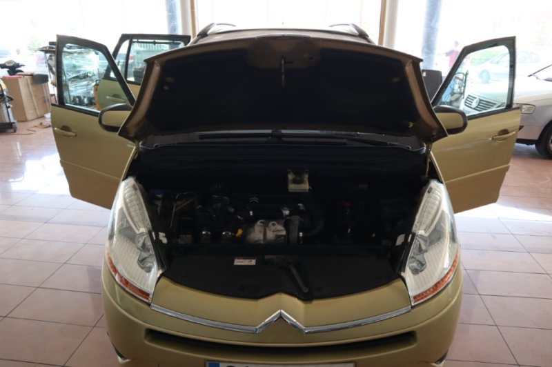 CITROEN C4 GRAND PICASSO 1600 HDI