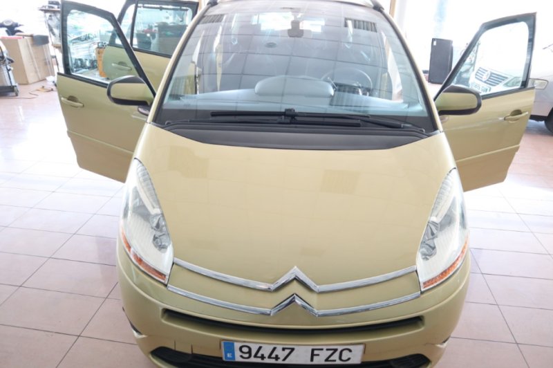 CITROEN C4 GRAND PICASSO 1600 HDI
