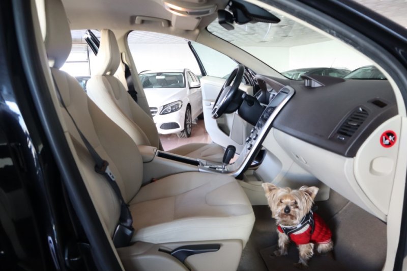 VOLVO XC-60 2.4 TURBO DIESEL D5 MOMENTUM AUT