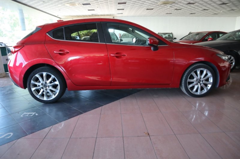 MAZDA 3 2.2 TURBO DIESEL
