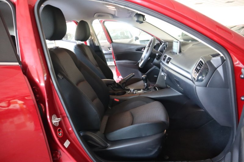 MAZDA 3 2.2 TURBO DIESEL