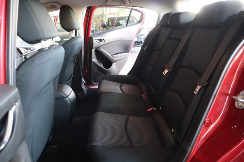 MAZDA 3 2.2 TURBO DIESEL