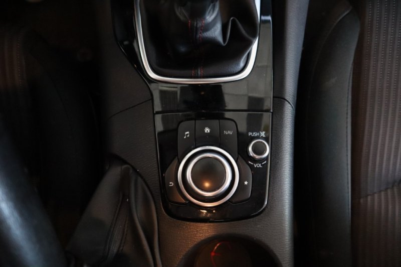 MAZDA 3 2.2 TURBO DIESEL