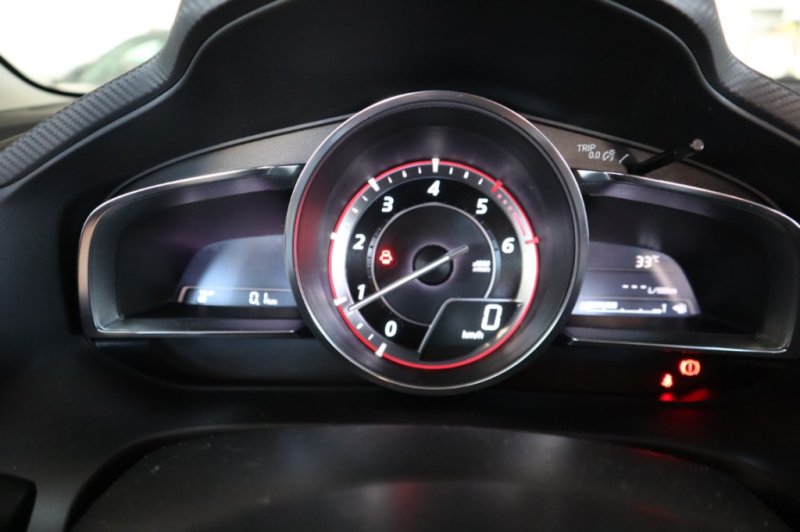 MAZDA 3 2.2 TURBO DIESEL