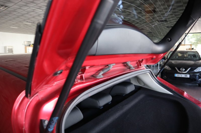 MAZDA 3 2.2 TURBO DIESEL