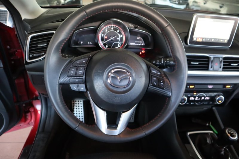 MAZDA 3 2.2 TURBO DIESEL