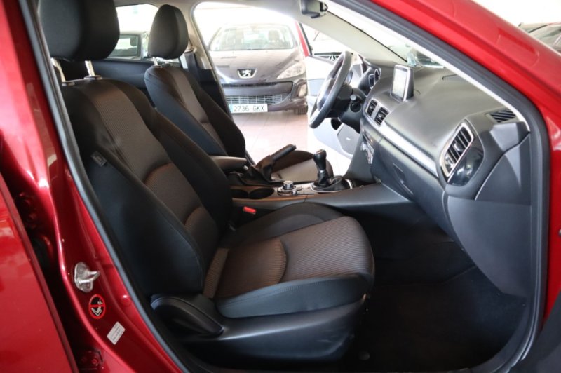 MAZDA 3 2.2 TURBO DIESEL
