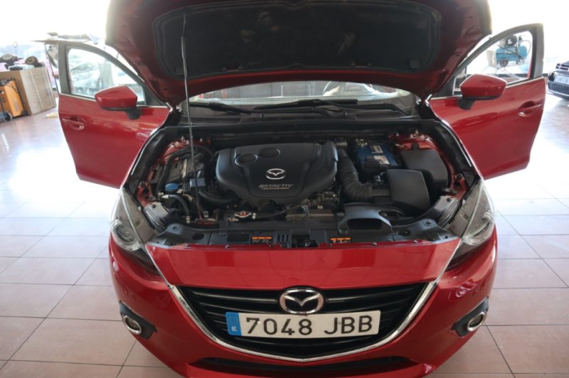 MAZDA 3 2.2 TURBO DIESEL