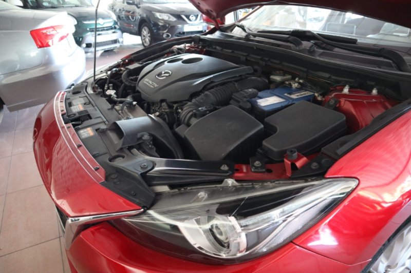 MAZDA 3 2.2 TURBO DIESEL
