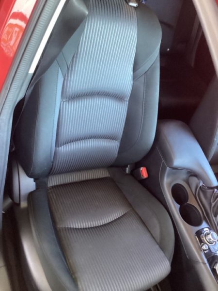 MAZDA 3 2.2 TURBO DIESEL