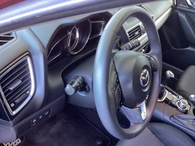 MAZDA 3 2.2 TURBO DIESEL