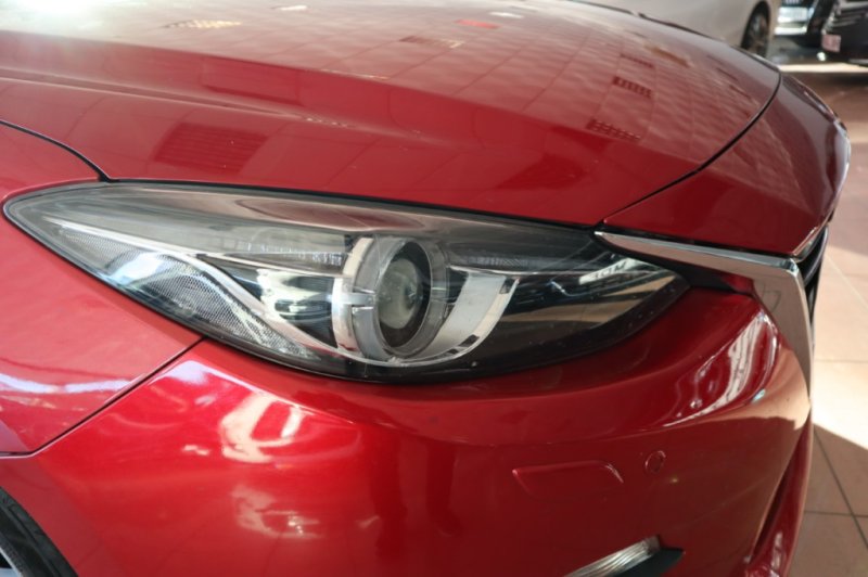 MAZDA 3 2.2 TURBO DIESEL