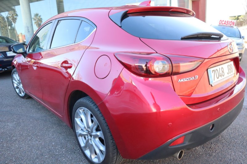 MAZDA 3 2.2 TURBO DIESEL