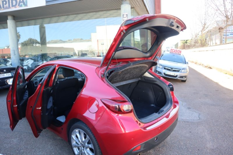 MAZDA 3 2.2 TURBO DIESEL