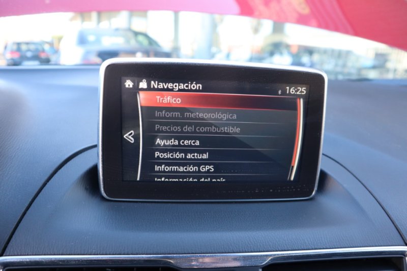 MAZDA 3 2.2 TURBO DIESEL