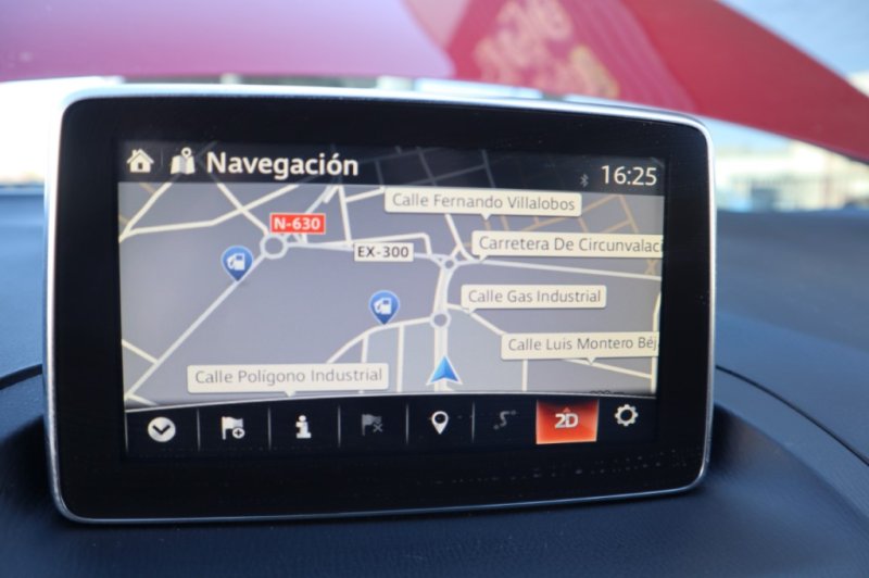 MAZDA 3 2.2 TURBO DIESEL