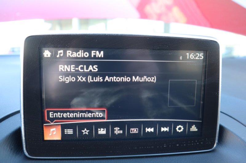 MAZDA 3 2.2 TURBO DIESEL