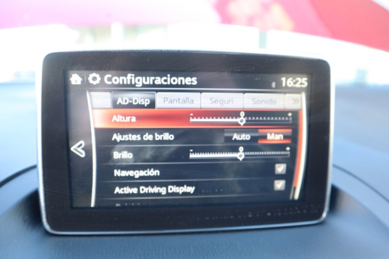 MAZDA 3 2.2 TURBO DIESEL