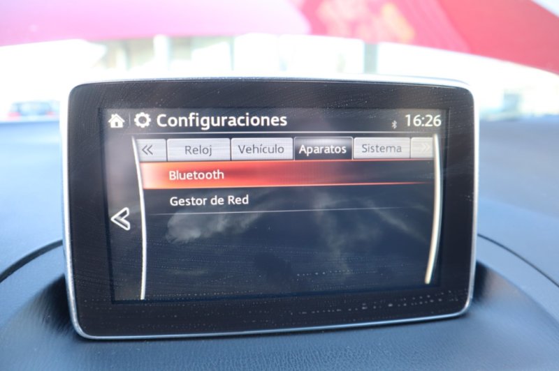 MAZDA 3 2.2 TURBO DIESEL