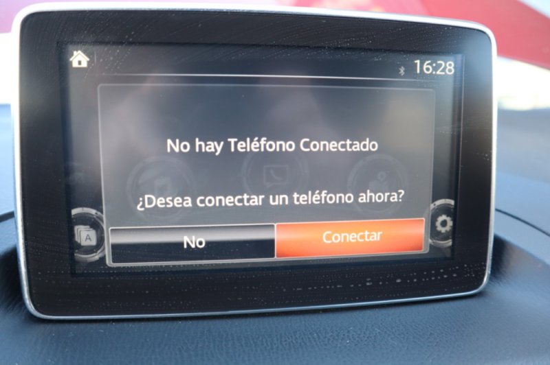 MAZDA 3 2.2 TURBO DIESEL