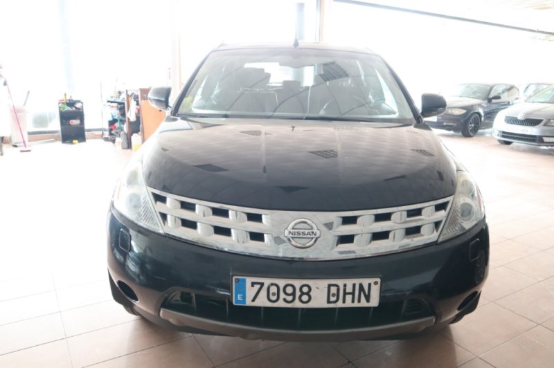 NISSAN MURANO 3.5 V6 CON 235 CV AUTOMATICO 4x4