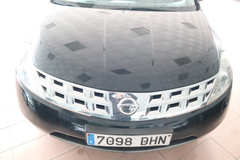 NISSAN MURANO 3.5 V6 CON 235 CV AUTOMATICO 4x4