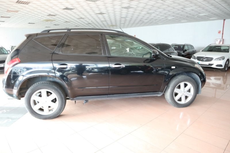 NISSAN MURANO 3.5 V6 CON 235 CV AUTOMATICO 4x4
