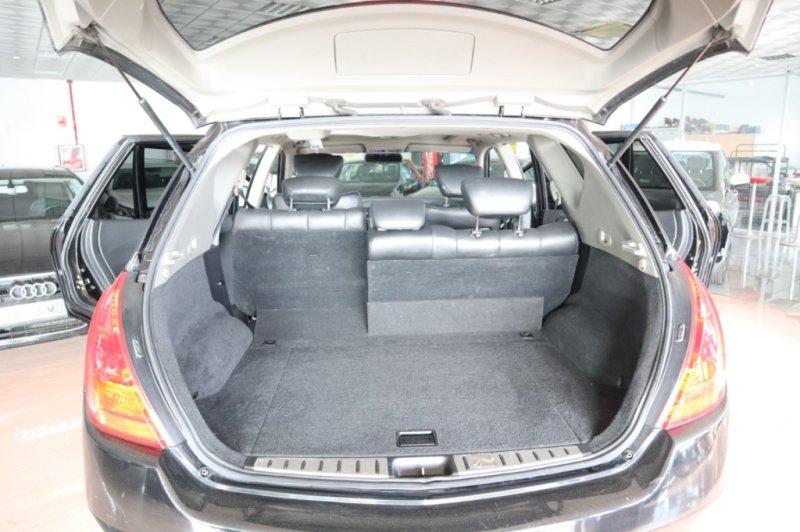 NISSAN MURANO 3.5 V6 CON 235 CV AUTOMATICO 4x4