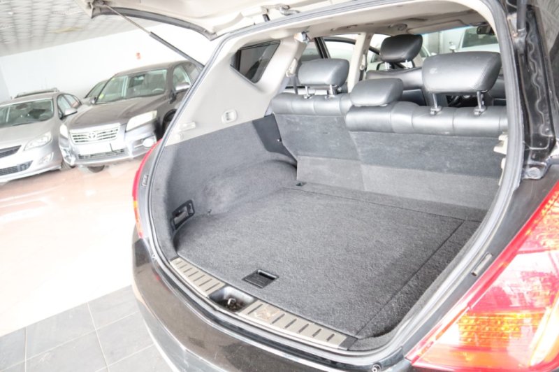 NISSAN MURANO 3.5 V6 CON 235 CV AUTOMATICO 4x4