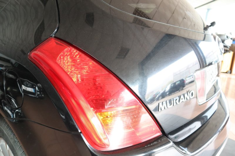 NISSAN MURANO 3.5 V6 CON 235 CV AUTOMATICO 4x4
