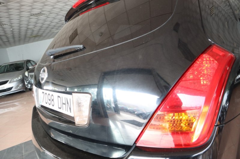 NISSAN MURANO 3.5 V6 CON 235 CV AUTOMATICO 4x4