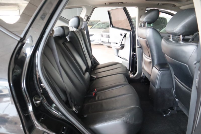 NISSAN MURANO 3.5 V6 CON 235 CV AUTOMATICO 4x4