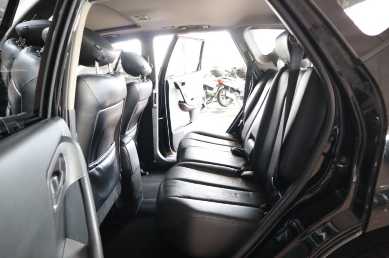 NISSAN MURANO 3.5 V6 CON 235 CV AUTOMATICO 4x4