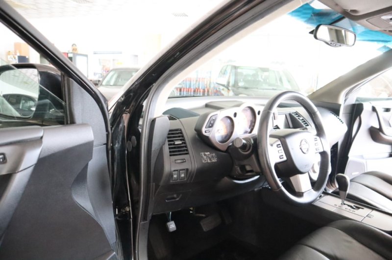 NISSAN MURANO 3.5 V6 CON 235 CV AUTOMATICO 4x4