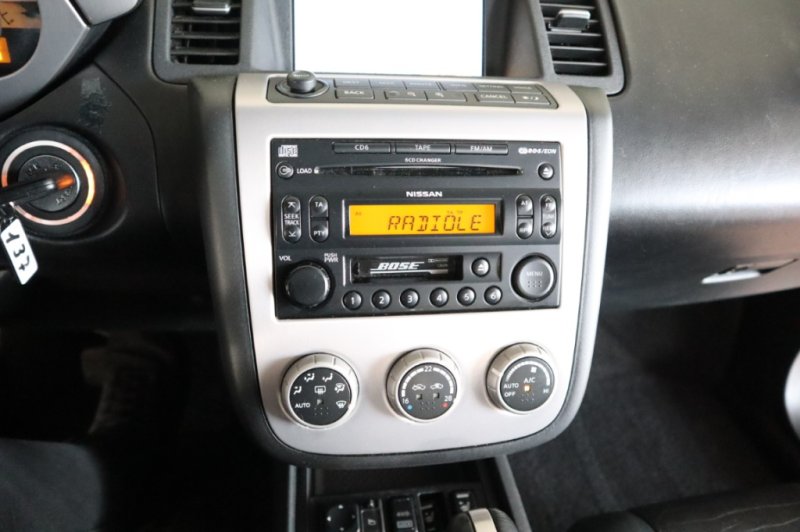NISSAN MURANO 3.5 V6 CON 235 CV AUTOMATICO 4x4