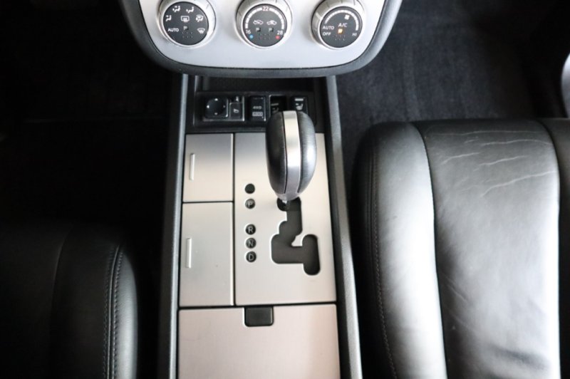 NISSAN MURANO 3.5 V6 CON 235 CV AUTOMATICO 4x4