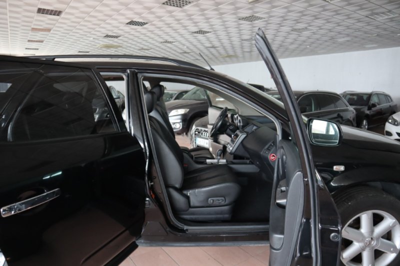 NISSAN MURANO 3.5 V6 CON 235 CV AUTOMATICO 4x4