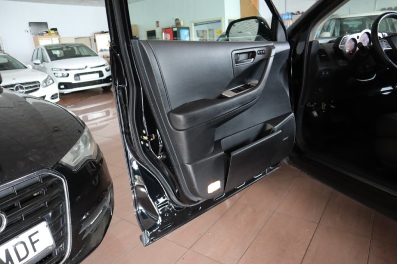 NISSAN MURANO 3.5 V6 CON 235 CV AUTOMATICO 4x4