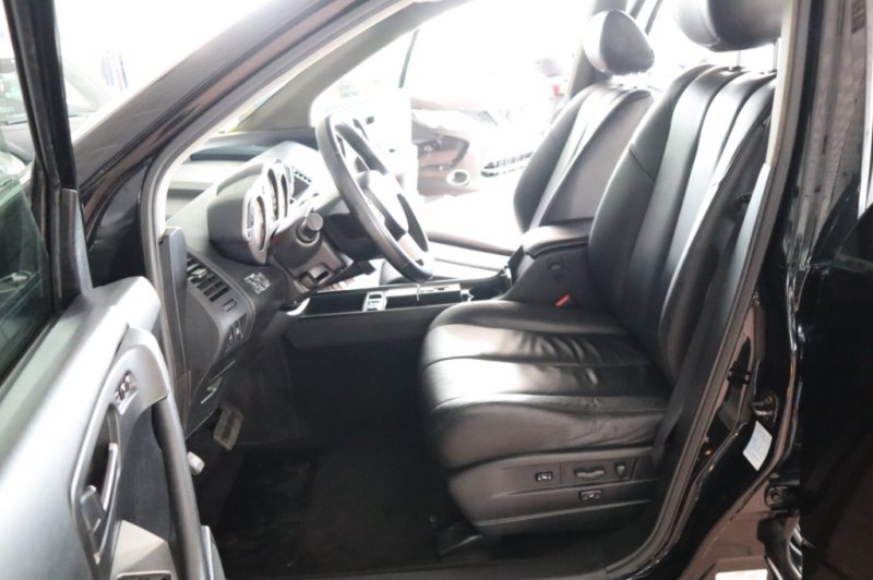 NISSAN MURANO 3.5 V6 CON 235 CV AUTOMATICO 4x4