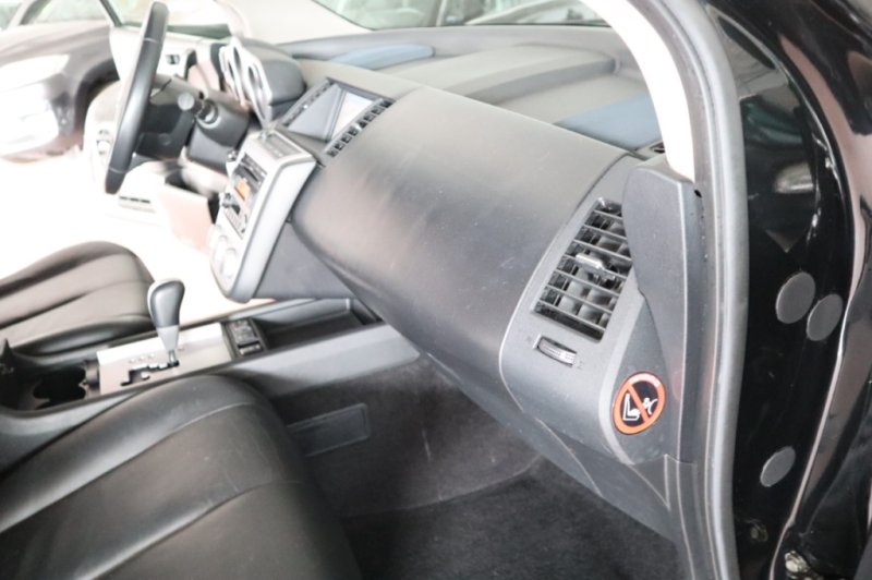 NISSAN MURANO 3.5 V6 CON 235 CV AUTOMATICO 4x4