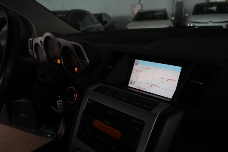 NISSAN MURANO 3.5 V6 CON 235 CV AUTOMATICO 4x4