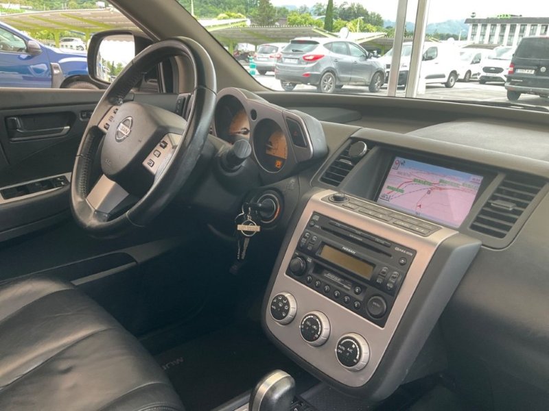 NISSAN MURANO 3.5 V6 CON 235 CV AUTOMATICO 4x4