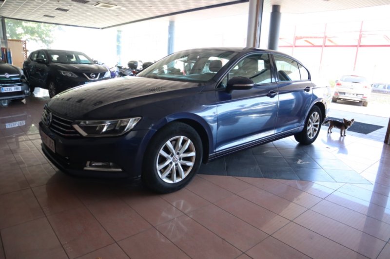 VOLKSWAGEN PASSAT 1600 CC TURBO DIESEL DE 120 CV