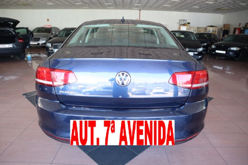 VOLKSWAGEN PASSAT 1600 CC TURBO DIESEL DE 120 CV
