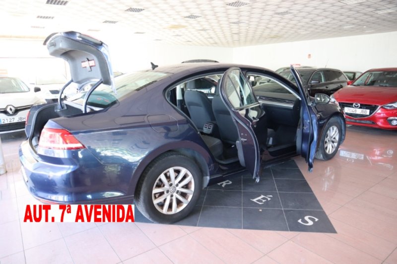 VOLKSWAGEN PASSAT 1600 CC TURBO DIESEL DE 120 CV
